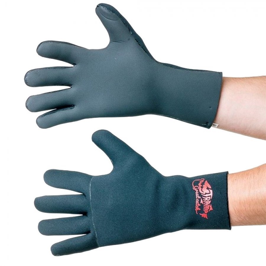 Выбираем лучшие перчатки и рукавицы для зимней рыбалки: обзор рынка, рейтинг лучших