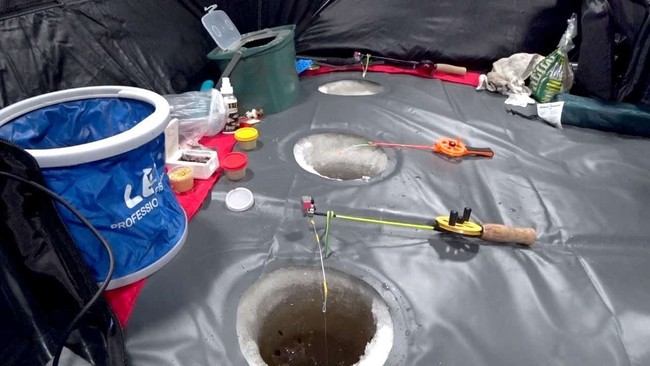 Как осветить палатку на зимней рыбалке | Полезные советы и рекомендации