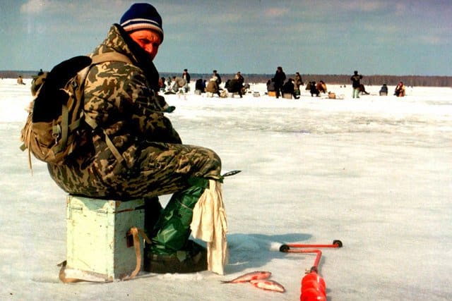 Хапуга для рыбалки зимой как пользоваться - Как лучше всего использовать