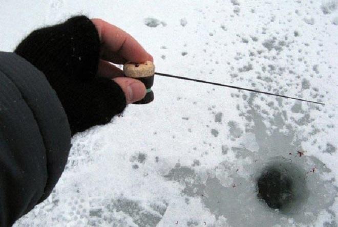 Рыбалка зимой на течении - тактика поиска на реке, снасти, подача