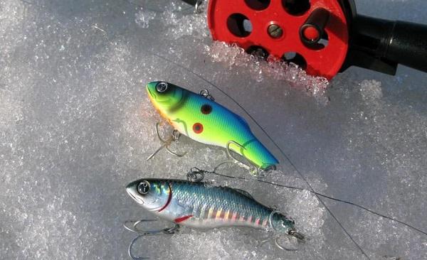 Как ловить на ратлины зимой: 15 лучших моделей вибов для зимней рыбалки