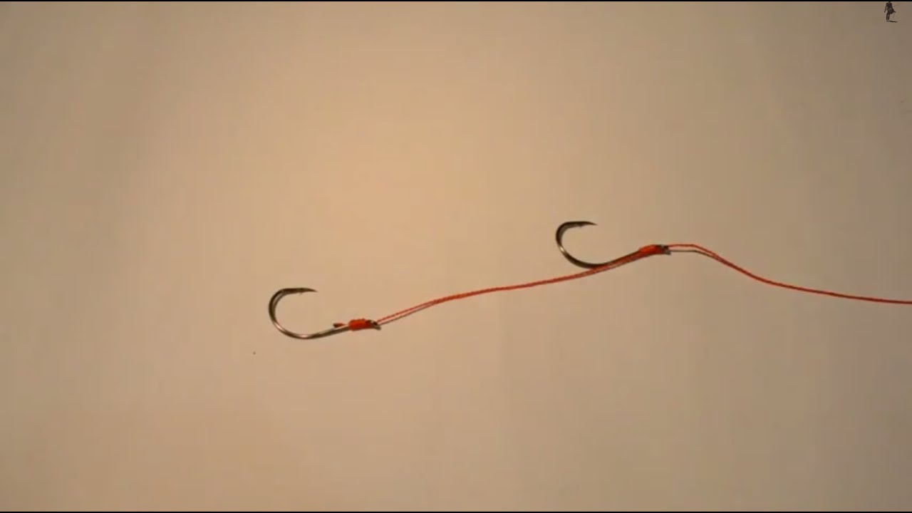 Cách buộc lưỡi câu vào dây câu, thắt bím: những cách thắt nút câu cá tốt nhất