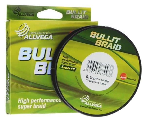 Bullit Braid Dark Green