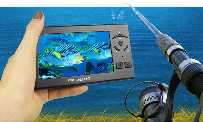 Подводная камера для рыбалки: обзор популярных моделей, характеристики и цены