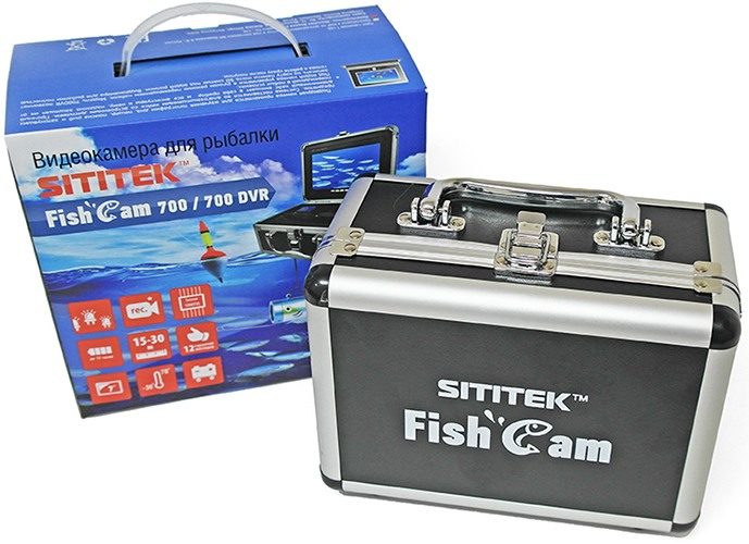 Подводная камера для рыбалки: обзор популярных моделей, характеристики и цены