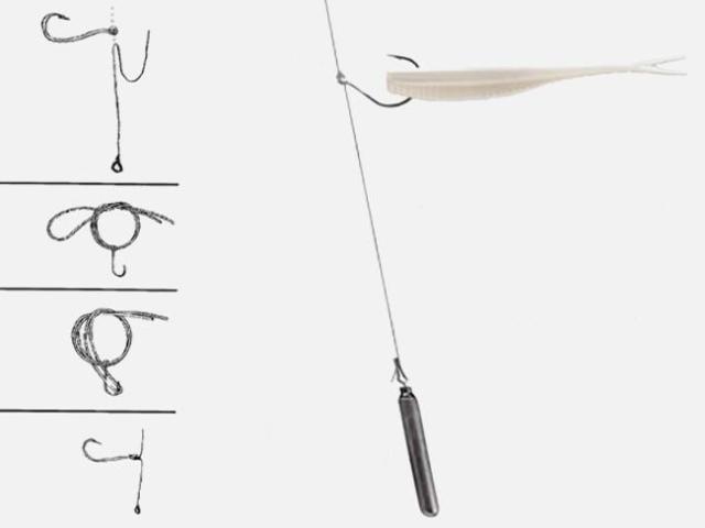 Оснастка дроп шот на окуня: схемы монтажа с фото, подача и проводка
