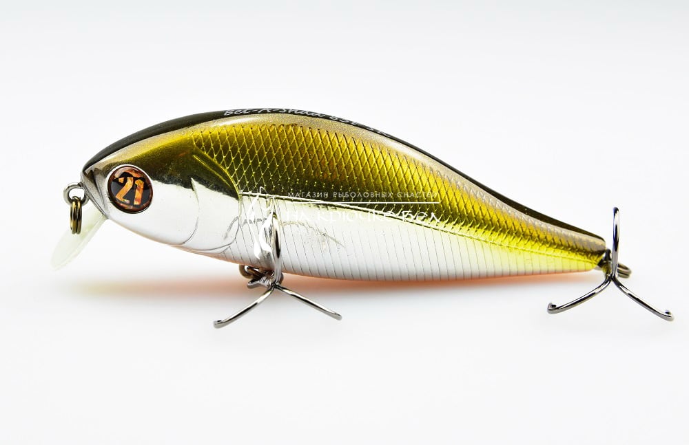 Beste wobblers voor het vissen op snoek in ondiep en diep water: 30 beste modellen