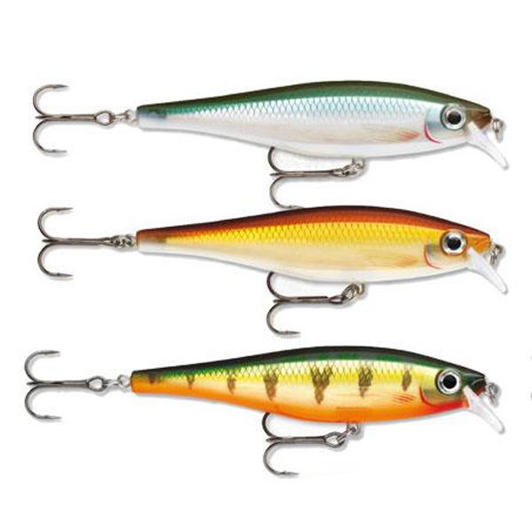 What lures to choose for pike fishing, depending on the season