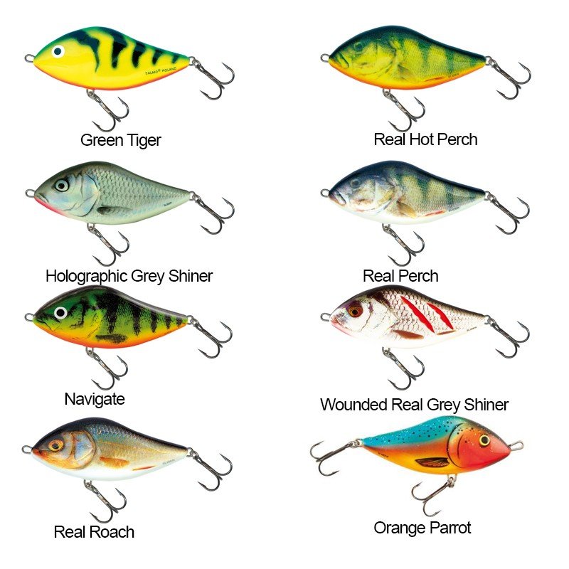 Hva lokker å velge for gjeddefiske, avhengig av sesong