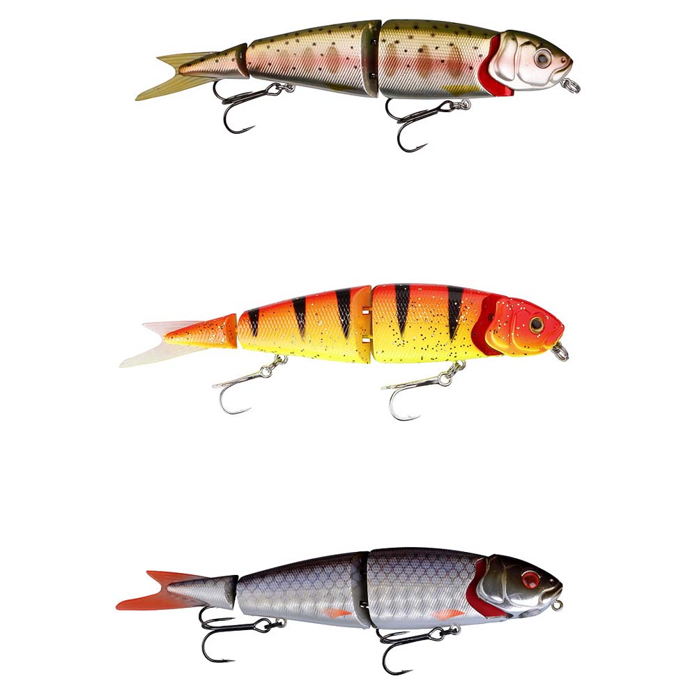 Welk kunstaas om te kiezen voor het vissen op snoek, afhankelijk van het seizoen?