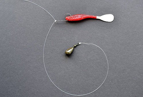 Оснастка дроп шот на щуку: способы и схемы монтажа с фото, подача и проводка