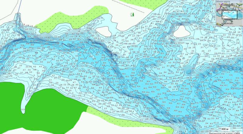 Рыбалка на рыбинском водохранилище: карта, снасти, новости с рыбинки