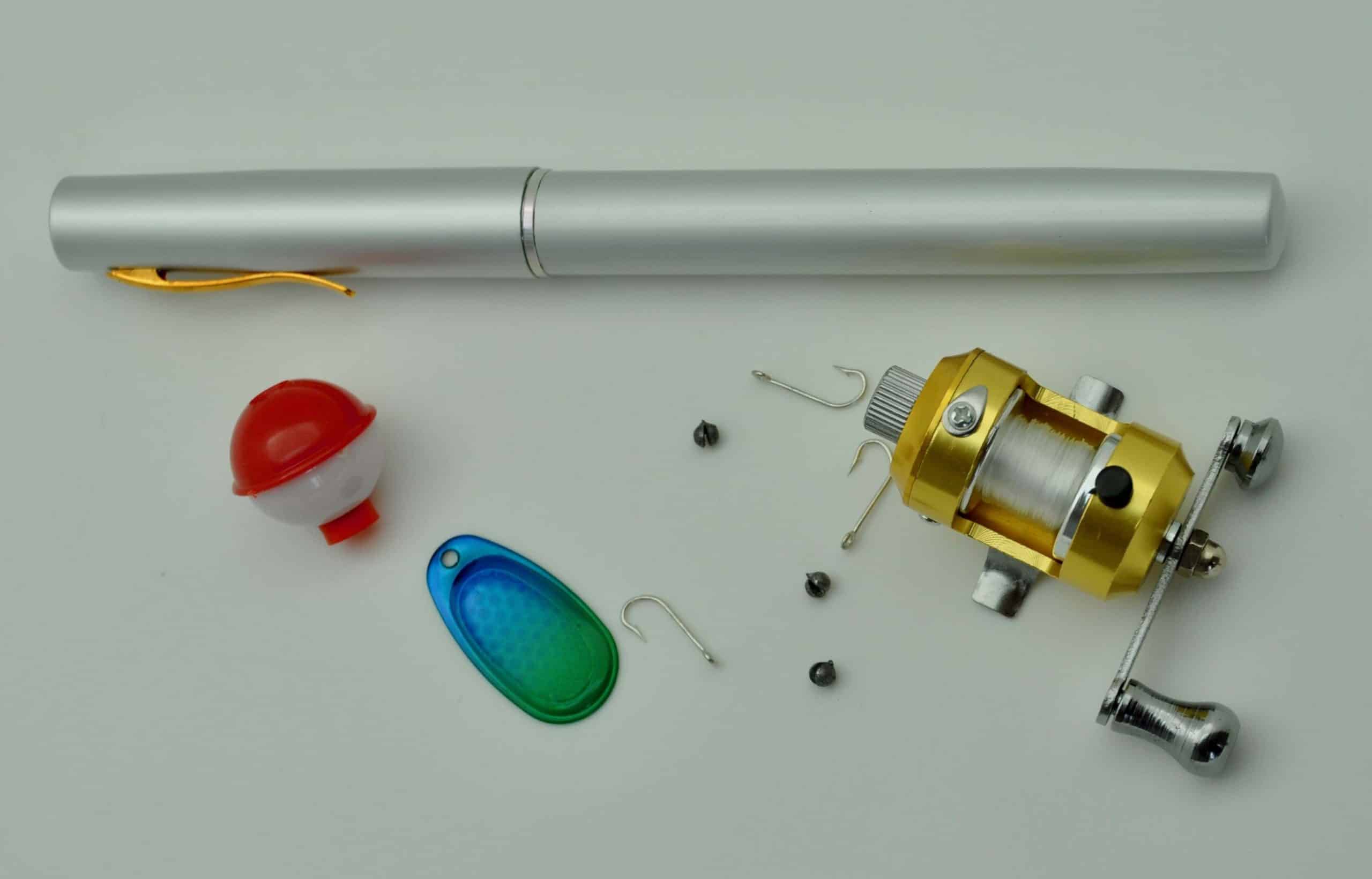 Taschen-Angelrute Fish Pen: Überprüfung, Preis und Bewertungen