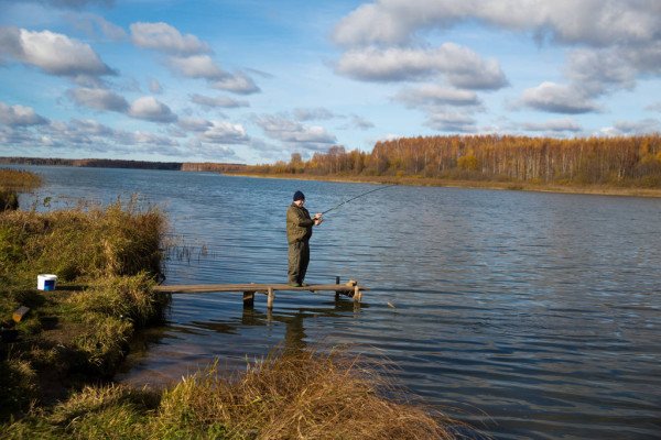 Рыбалка в Астрахани и Астраханской области в зависимости от сезона