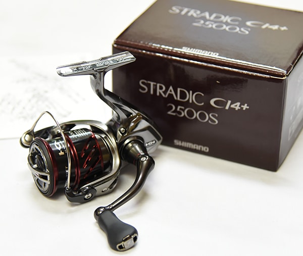 Обзор линейки катушек Shimano Stradic CI4: характеристики, цена 2021