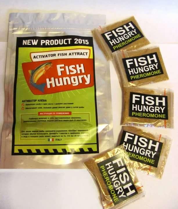 FishHungry bideaktivator anmeldelse: sammensætning, instruktioner, pris