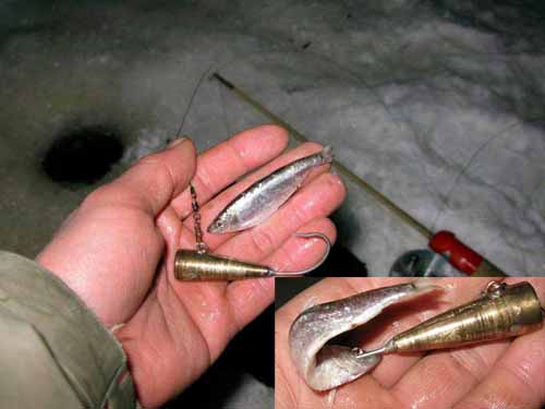 Как правильно ловить судака на тюльку зимой: оснастка, насадка, рыбалка