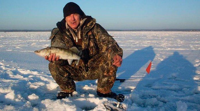 Рыбалка на Яузском водохранилище - карта, свежие отчеты, зима 2021-2022