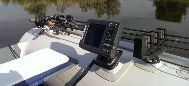 Как выбрать эхолот для рыбалки - недорогой, топовый, с камерой