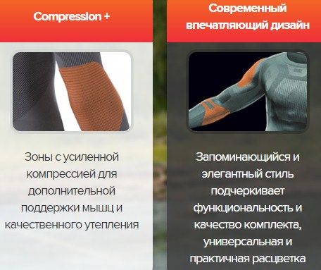 How to choose thermal underwear for summer, autumn and winter fishing - the best choice for the season 2022-2023