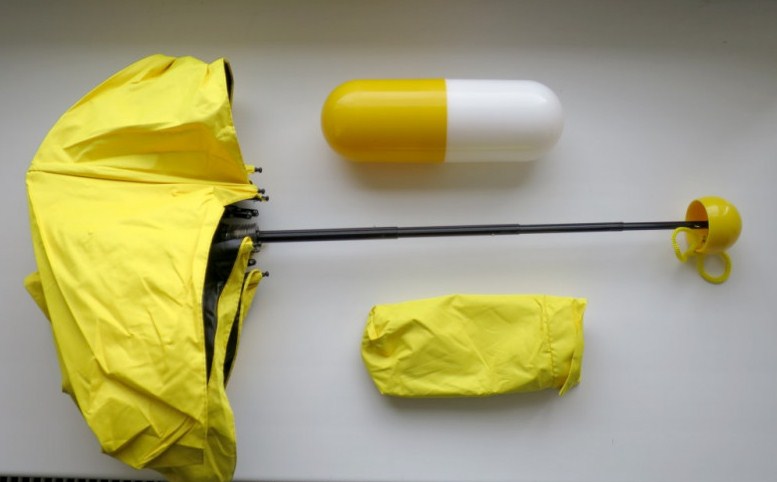 캡슐 우산이란 무엇이며 쉽고 편리하고 실용적인 이유 - 모델 2023
