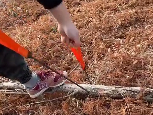 Tourist pocket chain saw: bought and tested